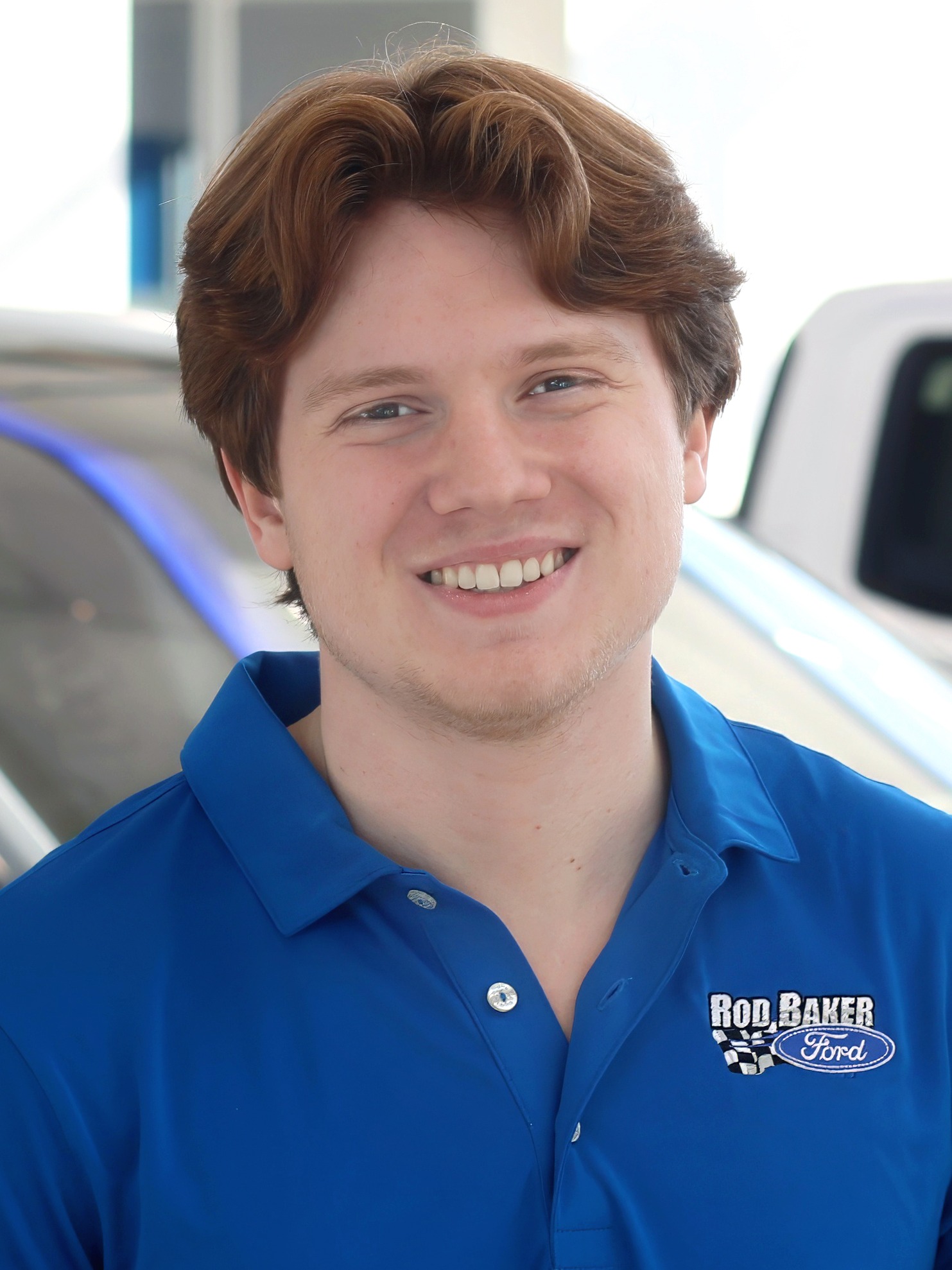 Sales Consultant Matt Gandy in Sales at Rod Baker Ford